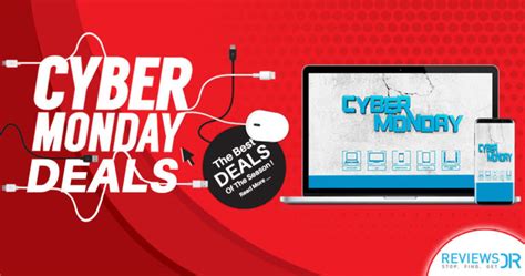 Best Cyber Monday Deals of 2021 - Get Ready for Shopping | ReviewsDir.com