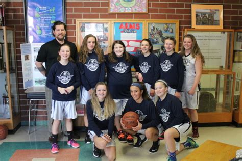 Andover Middle School Enjoys a Successful Season | The Andover Beacon