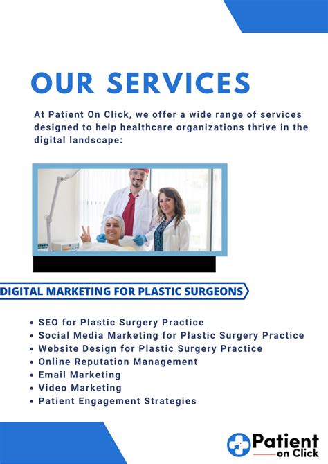 PPT Digital Marketing For Plastic Surgeons PowerPoint Presentation