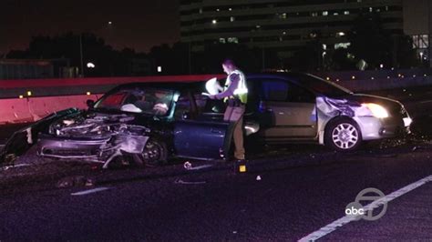 Man Arrested For 4th Dui After Oakland I 880 Crash Leaves 1 Dead Abc7 San Francisco