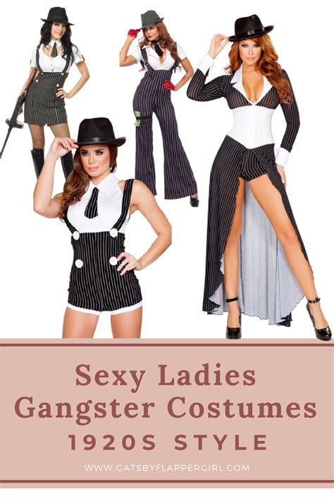 Pin On 1920s Gangster Costume