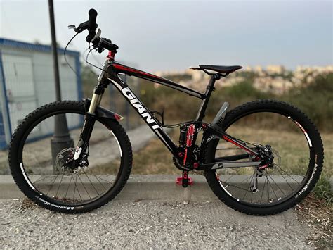 Giant Carbon 26 Full Suspension Anthem X Advanced SL1 Pedalam Ro