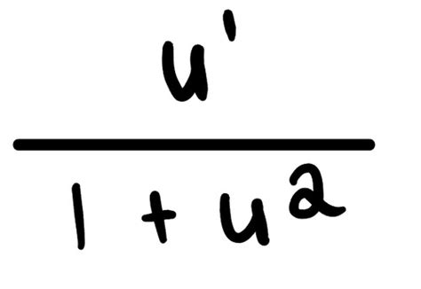 Calc AB Inverse Trig Derivatives Flashcards Quizlet