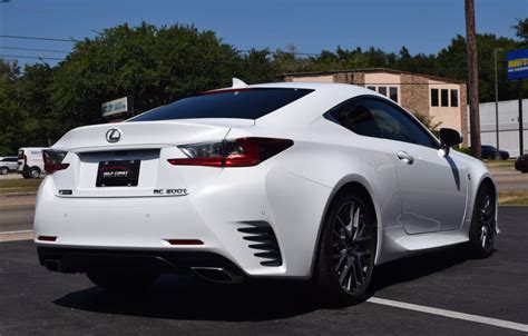 2017 Lexus RC 200T Gulf Coast Exotic Auto