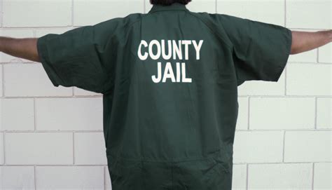 Bob Barker County Jail Inmate Jumpsuit Halloween Costume Dark Green