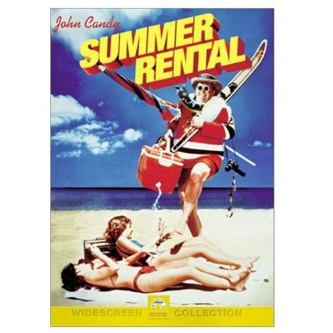 Summer Rental Movie Poster