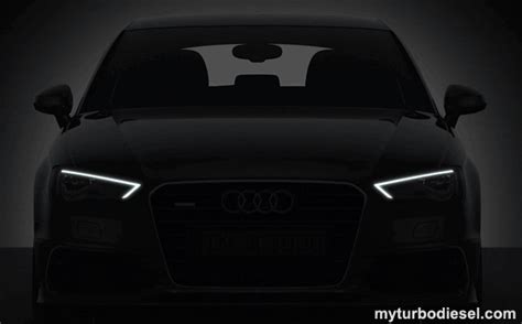 Audi A3 Led Headlight 600×373 Pixels Audi Audi A3 Car