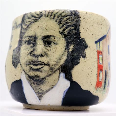 A Clay Cup That Chronicles Courage Frances Ellen Watkins Harper