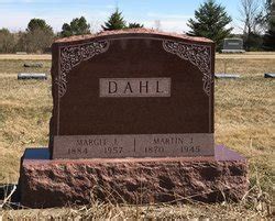 Martin J Dahl 1871 1945 Mémorial Find a Grave