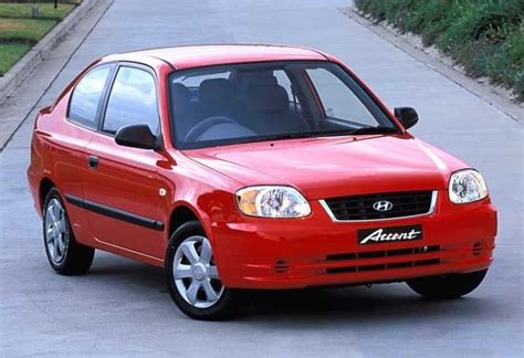 Used Hyundai Accent Review 2000 2003 CarsGuide