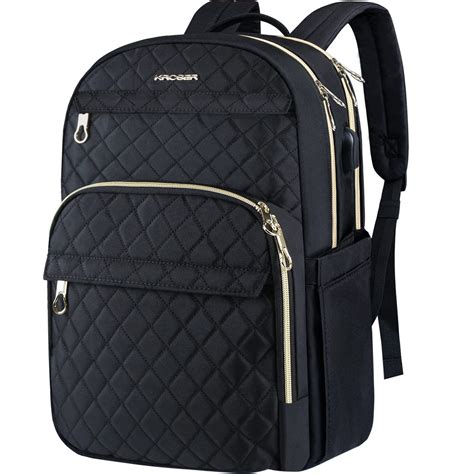 Snapklik KROSER Laptop Backpack 15 6 Inch Stylish Daypack