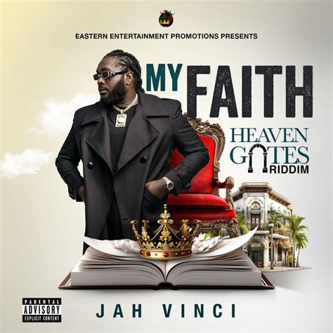 My Faith Single By Jah Vinci Spotify