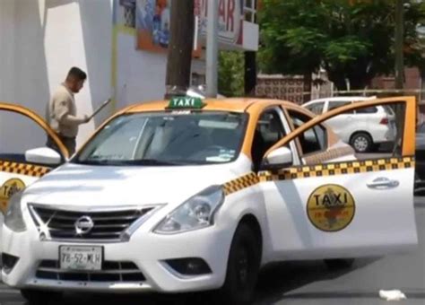 Taxista Es Atacado A Balazos En La Colonia Loma Linda