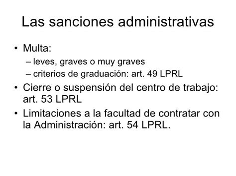 Resumen Ley De Prevención Y Reglamento De Los Servicios De Prevención