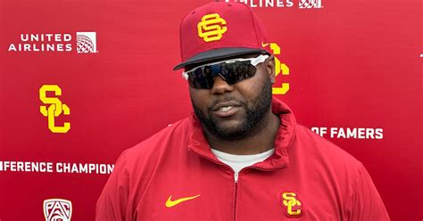 Usc Fall Camp Day Notes Observations Report On