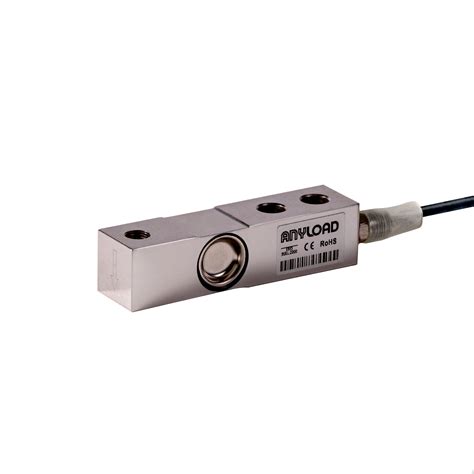 Anyload Ysgs Stainless Single Ended Beam Load Cell Tacuna Systems