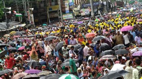 Mamata Banerjee Trinamool Congress Martyrs Day Rally Live Updates