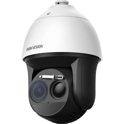 Hikvision Ds Td Wy O Std B Ptz Kamera Slovak Alarms