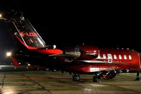 Lewis Hamilton Sells His £25m Private Jet As Part Of Move Toward