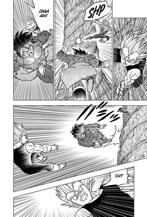 DRAGON BALL SUPER MANGA 101 COMPLETO ONLINE