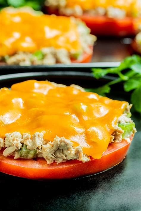 Keto Tuna Melt Recipe Home Made Interest