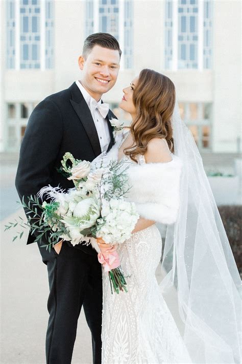 The Great Gatsby Inspired this Downtown OKC Wedding