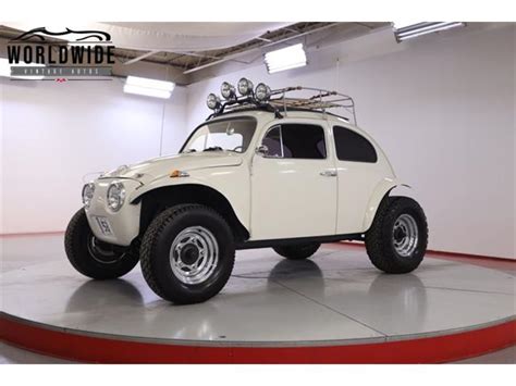 Classic Volkswagen Baja Bug For Sale On Classiccars