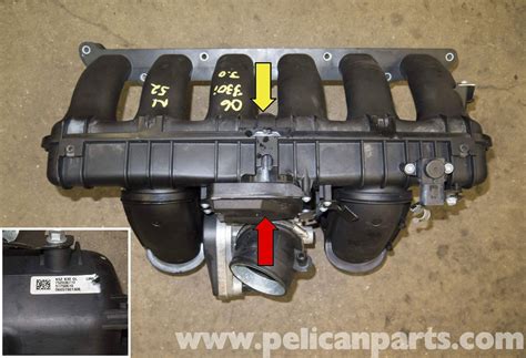 Bmw E Series N Engine Intake Manifold Upgrade Pelican Parts