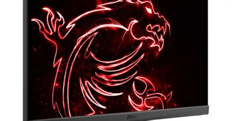 MSI 27 Inch Optix MAG274QRF 2K IPS HDR 165Hz 1ms With USB Type C