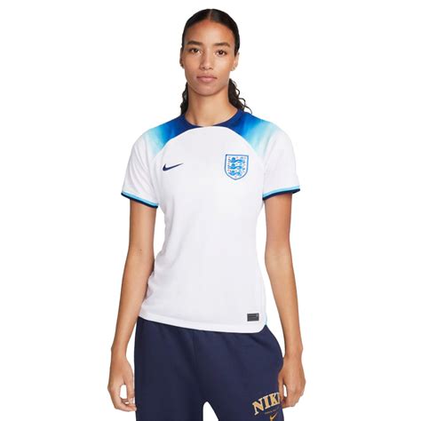 Camiseta Nike Inglaterra Segunda Equipación Stadium Mundial Qatar 2022