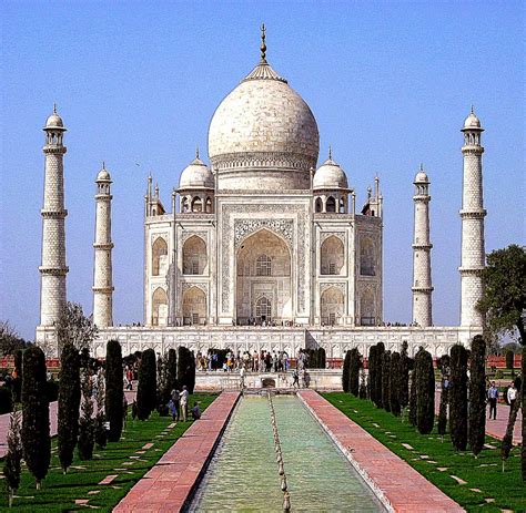 50 Taj Mahal Wallpapers For Desktop WallpaperSafari