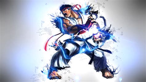 Street Fighter Ryu Wallpaper - WallpaperSafari