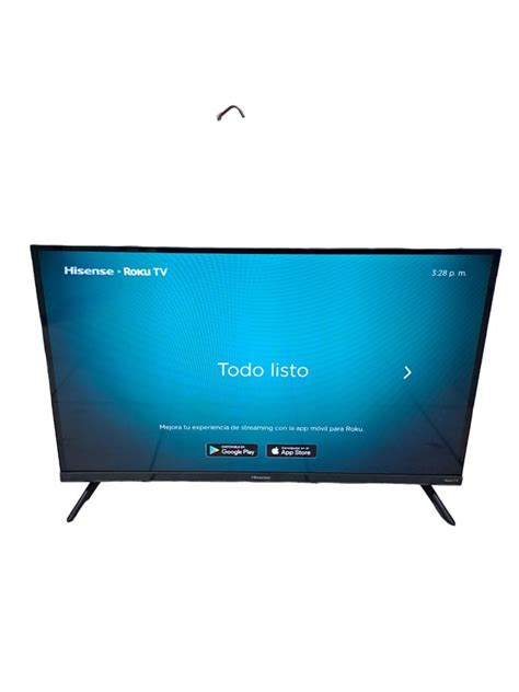 Pantalla Hisense Led Hd Smart Tv Maxilana