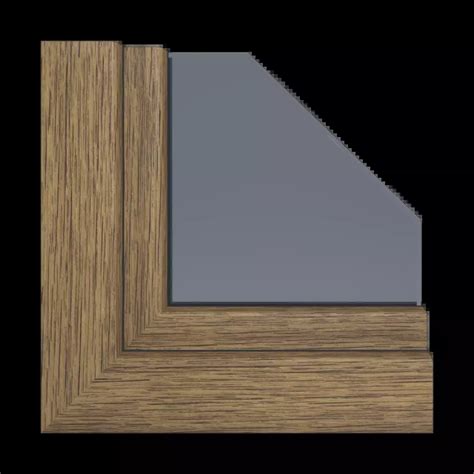 Feneste Windows Colors Aluplast Colors Special Oak