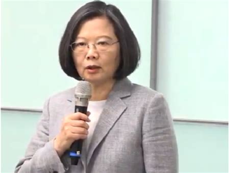 【台湾总统选战】为打赢北京反对选战 蔡英文登记初选 总统大选 女总统 总统选举 蔡英文 初选 登记 希望之声