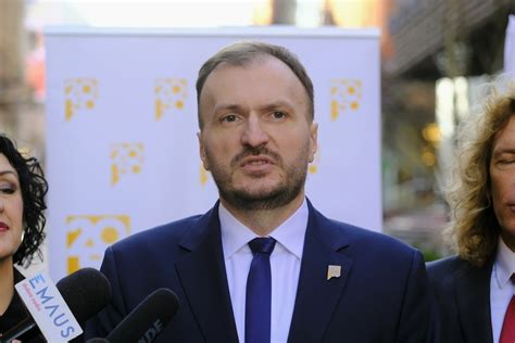 Przemysław Plewiński Kandydat Trzeciej Drogi na prezydenta Poznania