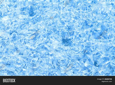 Blue Ice Abstract Image & Photo (Free Trial) | Bigstock