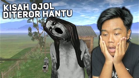 Mengantar Paket Ke Rumah Angker Kisah Horor Ojol The Game Youtube