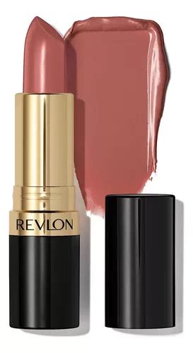 Revlon Super Lustrous Lipstick Crema Blushing Nude Meses Sin Inter S