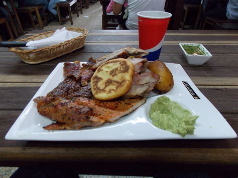 Parrillada Mixta