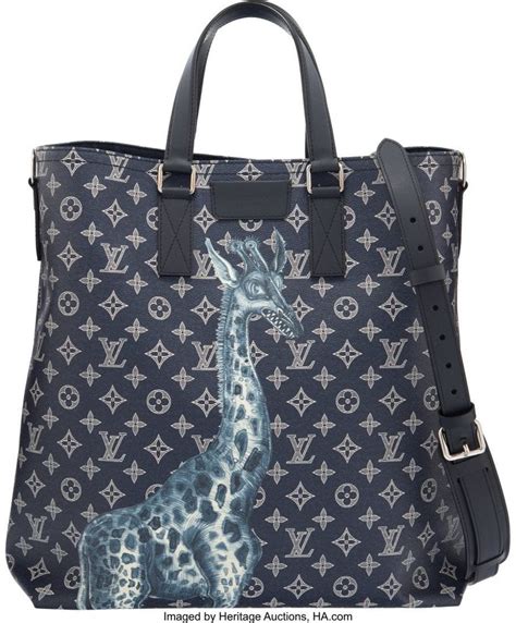 Louis Vuitton X Chapman Brothers Limited Edition Oct 04 2020