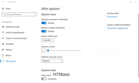 Come Impostare L Audio Mono In Windows 10 Per Utilizzare Un Solo