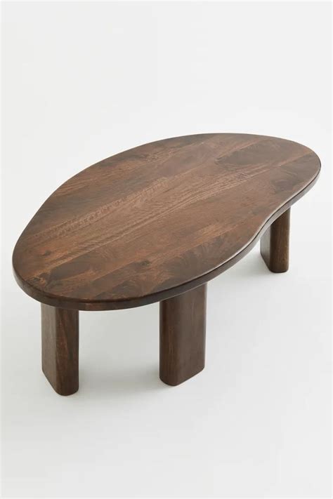 H M Soffbord Coffee Table Mango Wood Coffee Table Coffee Table Wood