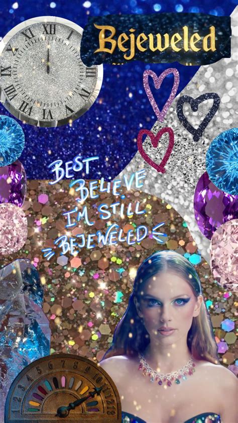 Bejeweled 💎 By Taylor Swift Midnights Taylorswift Bejeweled Bejeweledmv Tsmidnights Sw