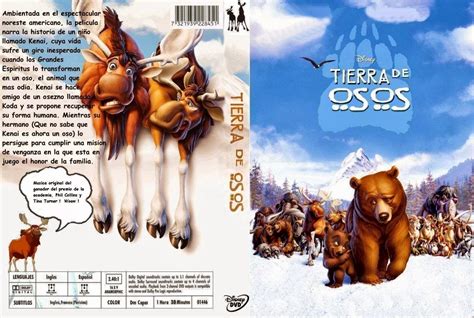 Peliculas Dvd Full Tierra De Osos