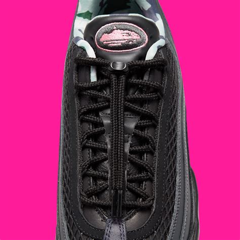 Corteiz Nike Air Max Gridiron Pink Beam Black Fb