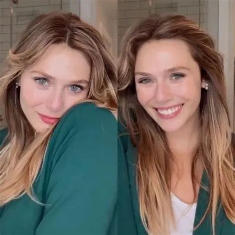 Elizabeth Olsen Has Become One Of My Favorites This Year Nude OnlyFans Leaked Photo
