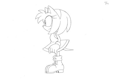 Amy Rose - Sonic the Hedgehog - Image by TMS Entertainment #4221570