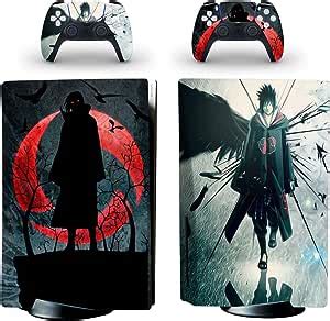 Vanknight PS5 Standard Disc Console Controller Skin Anime Aufkleber