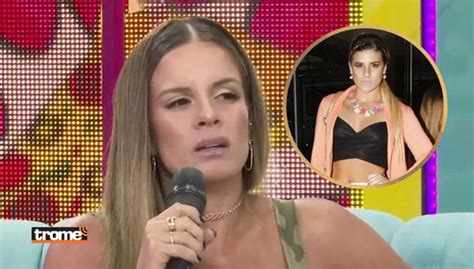 Alejandra Baigorria Dice Que Nunca Fue Amiga De Macarena V Lez Ex De